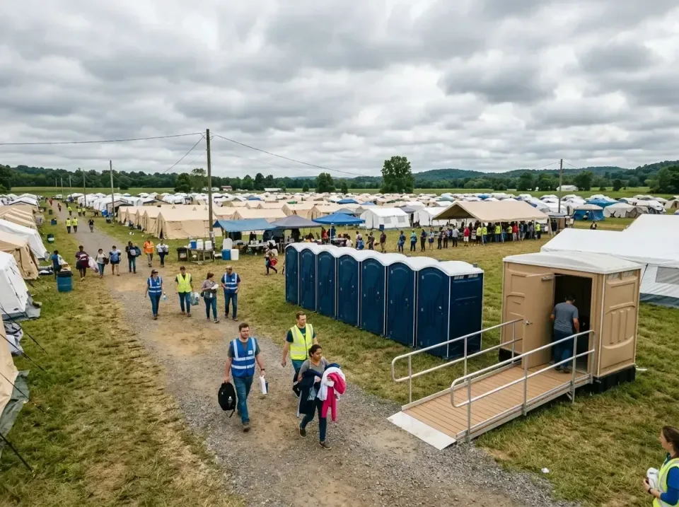 disaster-relief-camp-restrooms-010 — frequently asked questions, Dumpster & Portable Bathrooms Rental in Ferry Pass, FL